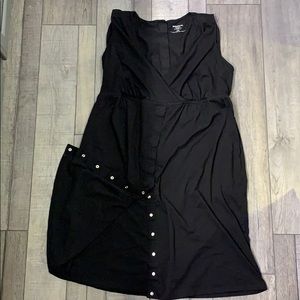 Never worn labor and delivery gown